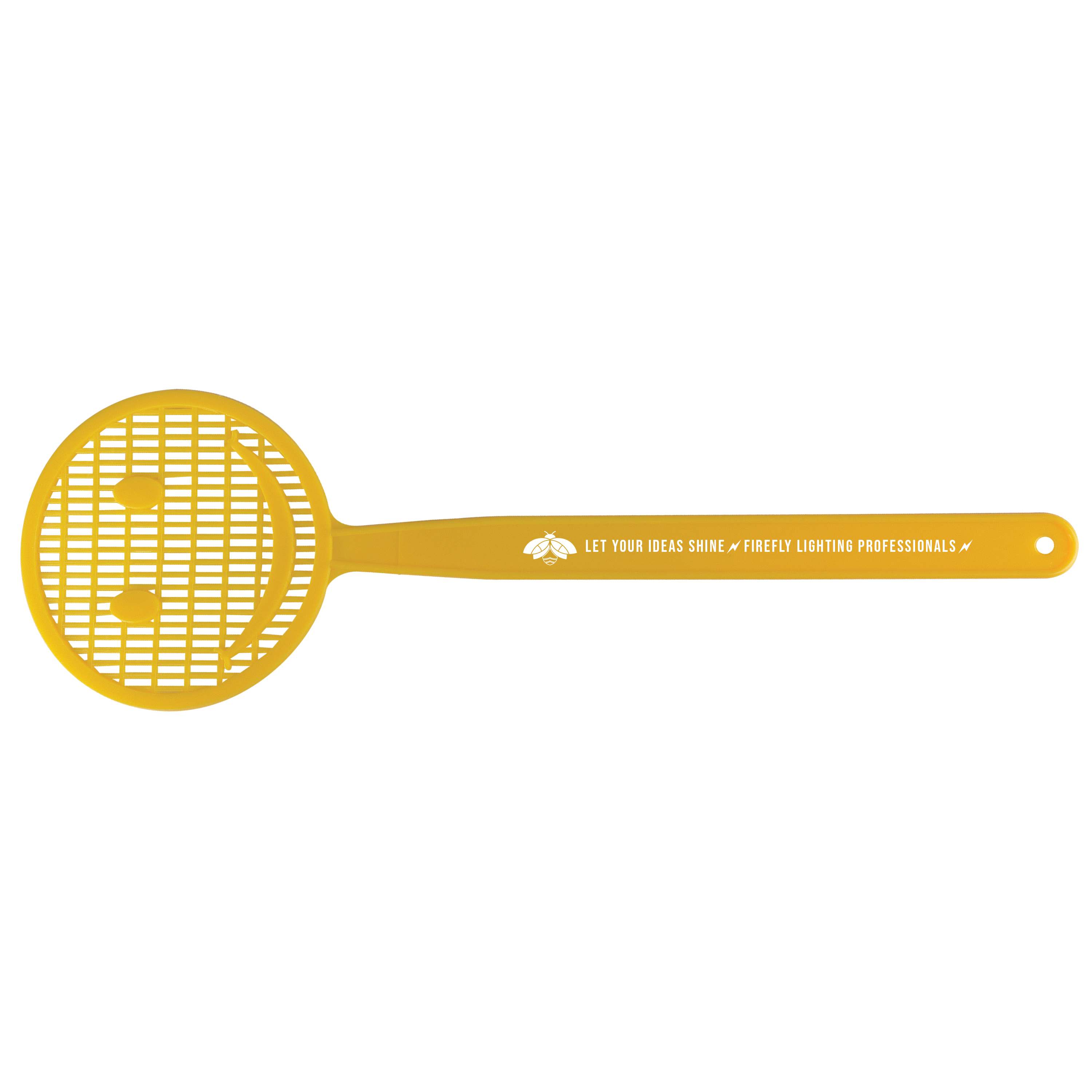 Smiley Flyswatter